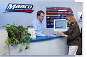 Maaco Collision Repair & Auto Painting Franchise Opportunities (Click Here)